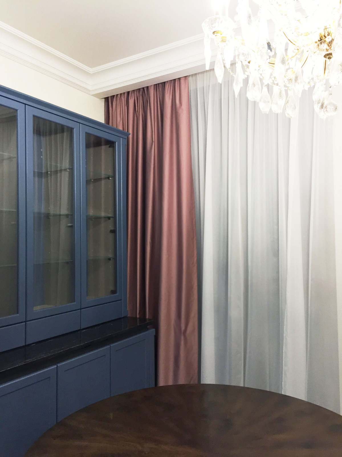 Четырехкомнатная квартира