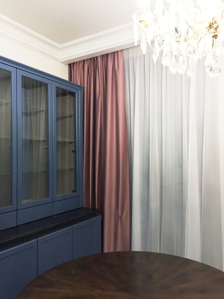 Четырехкомнатная квартира