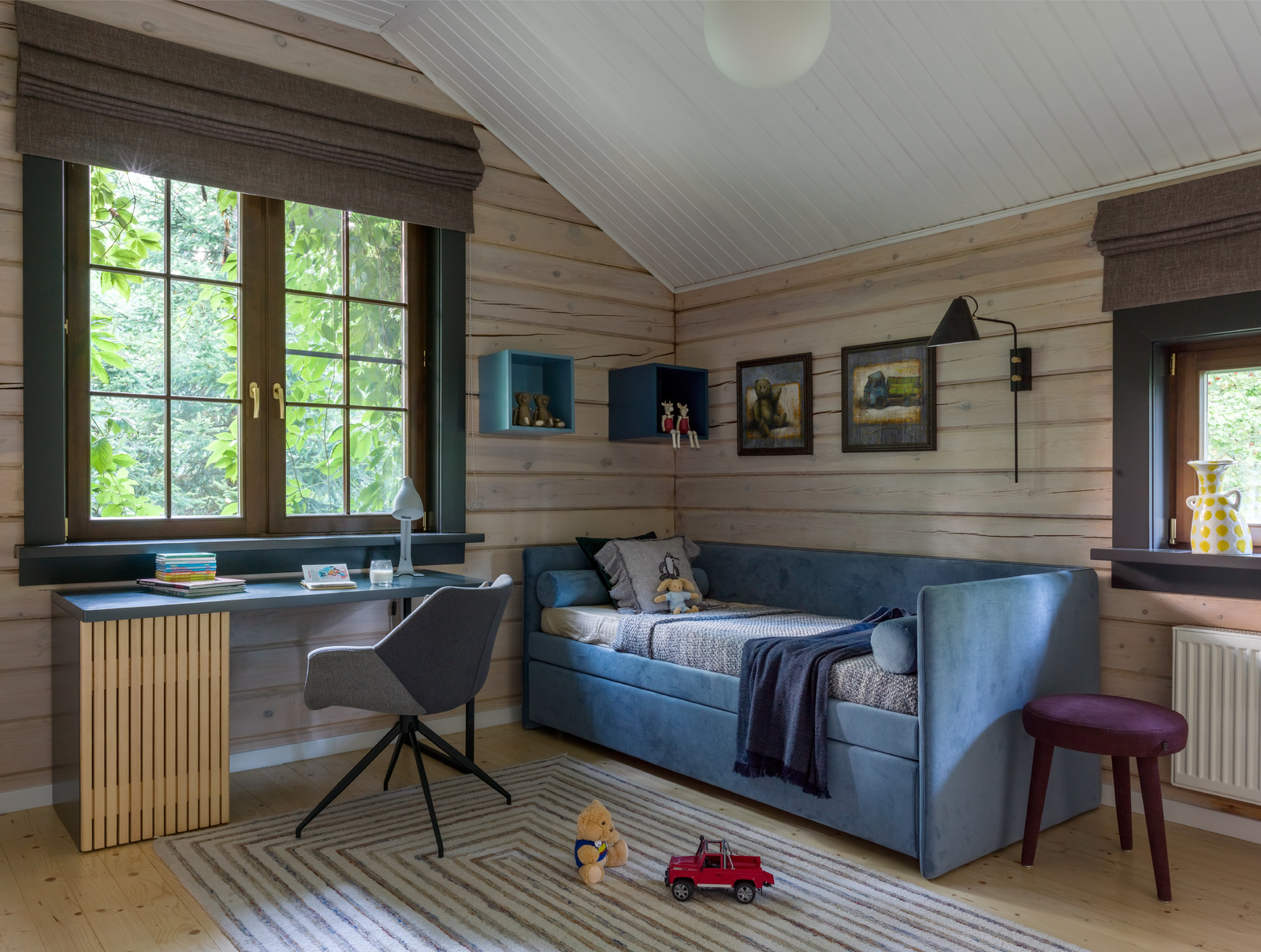 Дача в Подмосковье