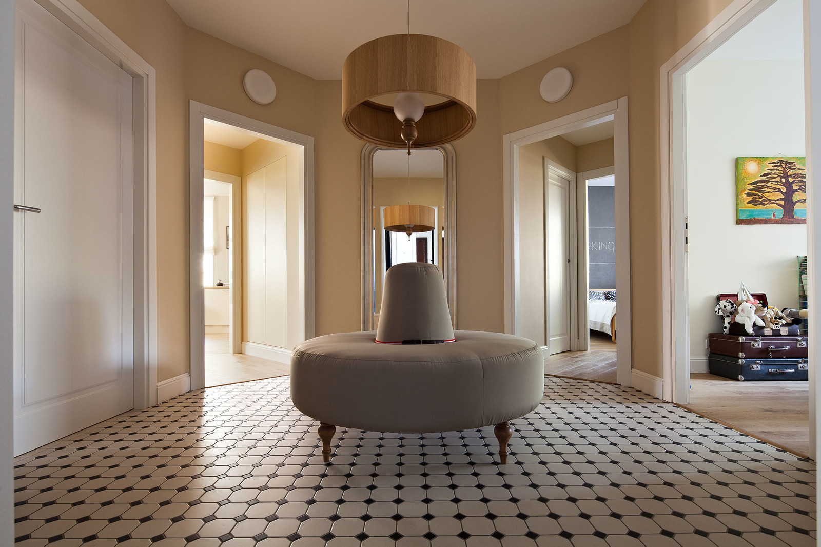 Квартира возле Нескучного сада