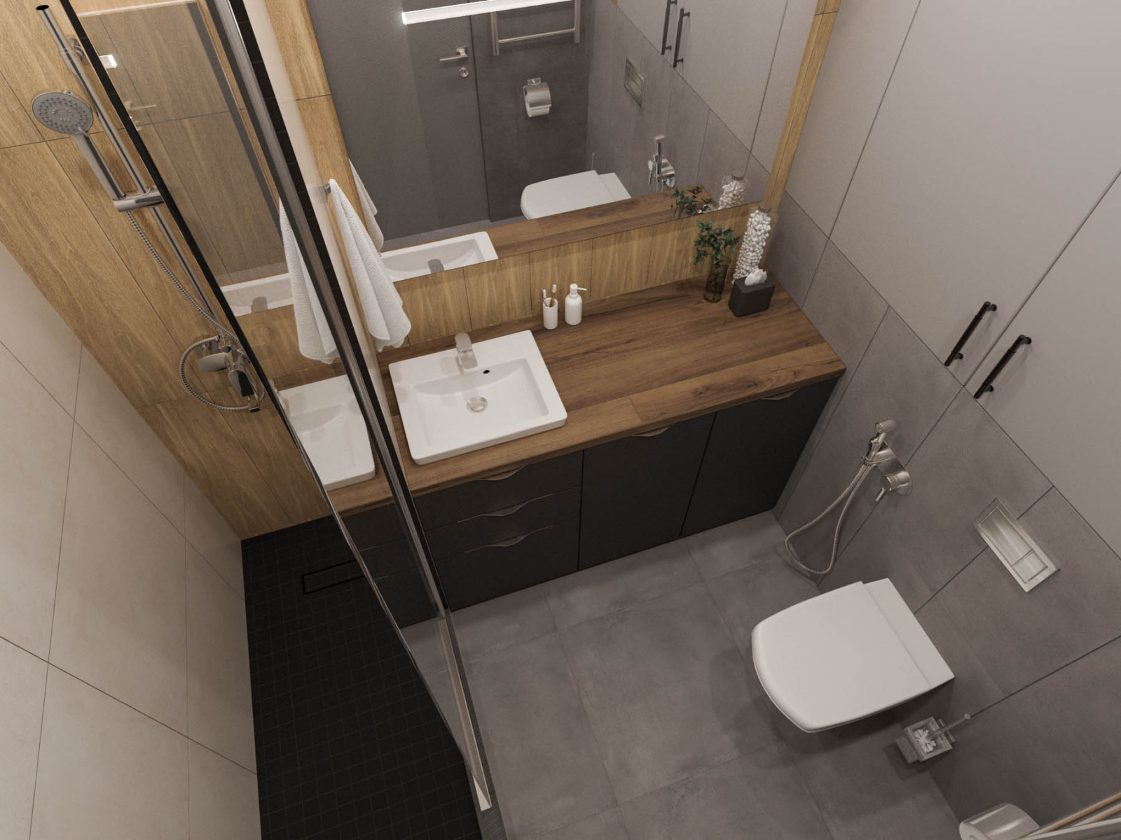 37 кв.м в ЖК Паруса