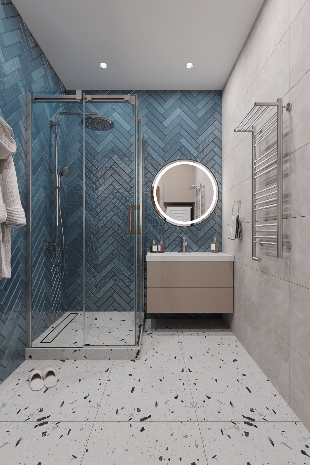 жк "Дом на улице Врубеля"