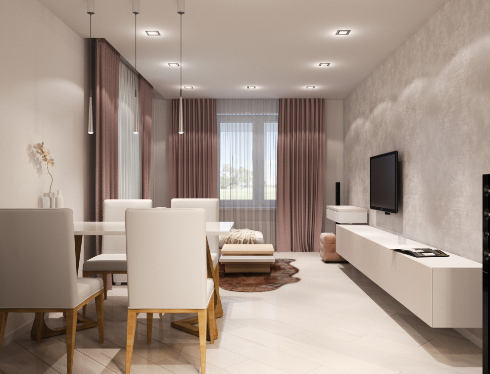 Обложка проекта: Минимализм