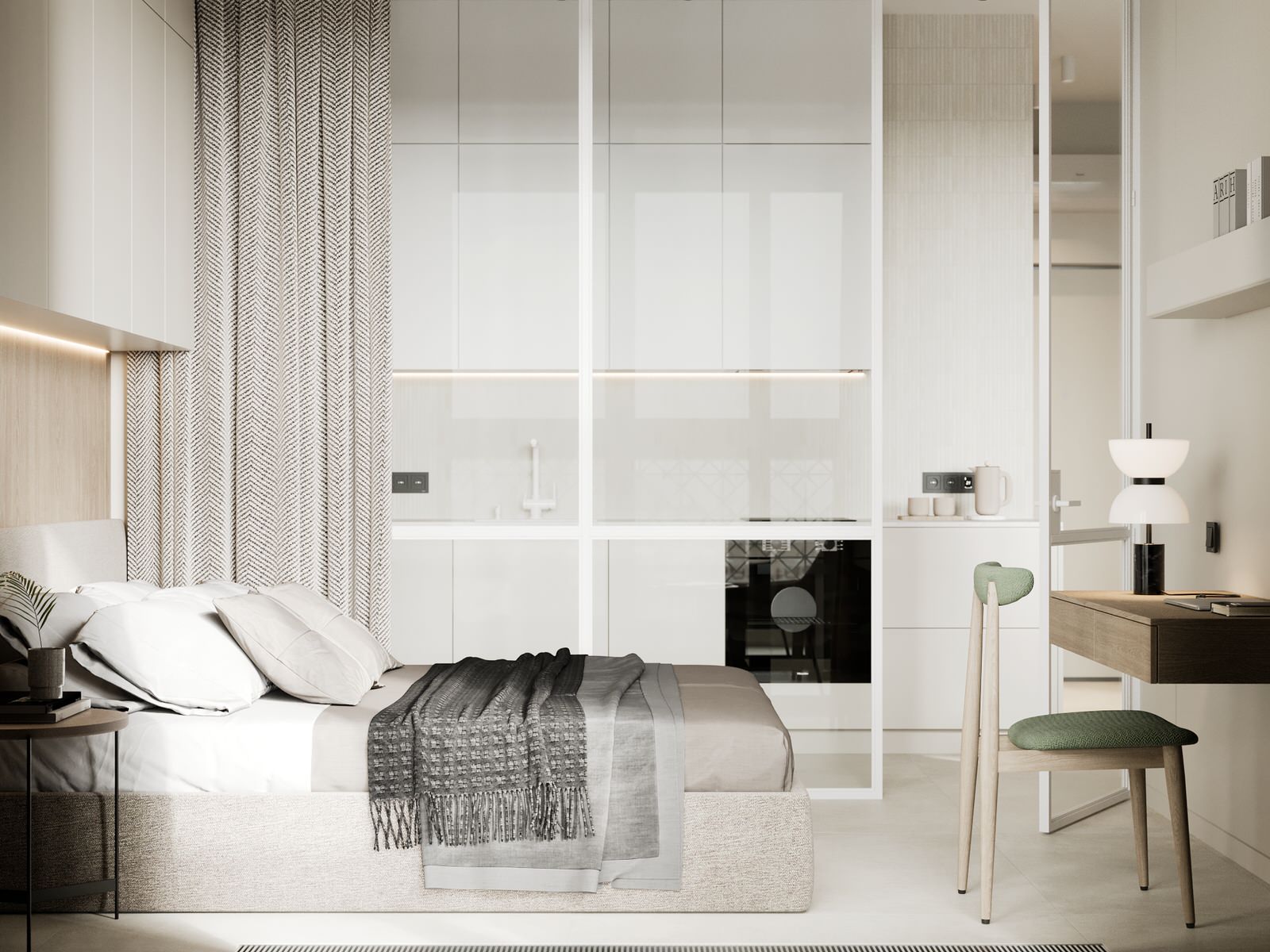 ЖК Ривер скай