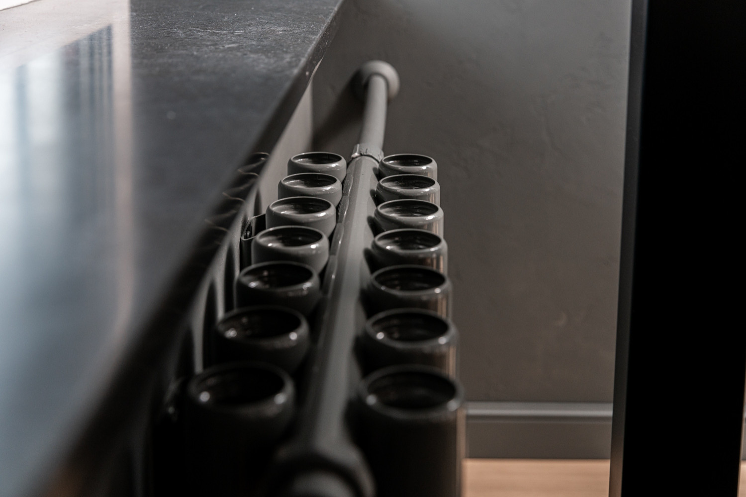 До и после: Кухня со спящей японкой