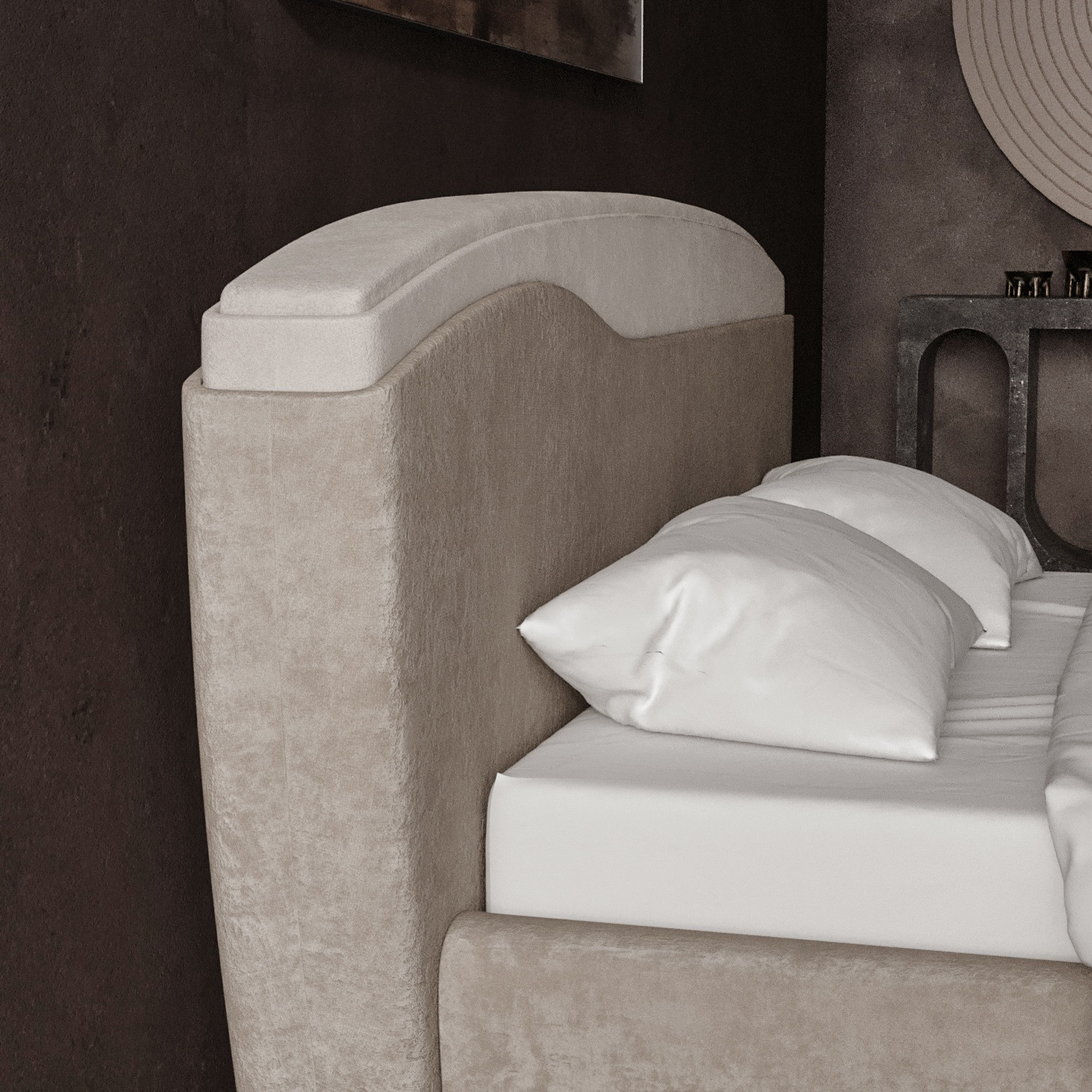 Кровать HANNA