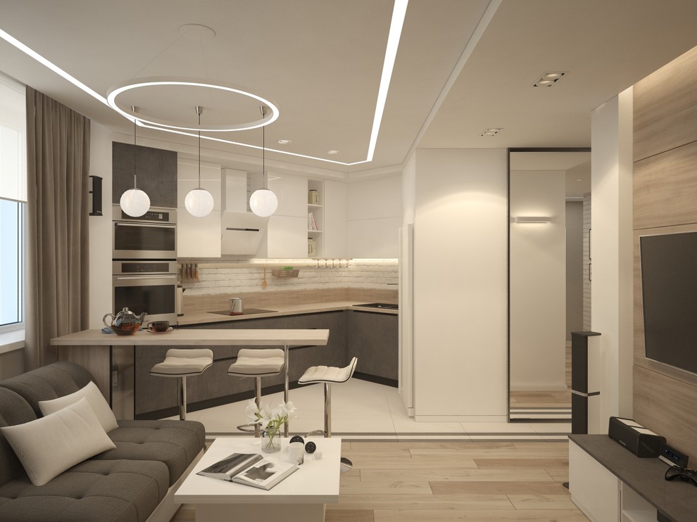 Квартира на ул. Хрустальногорская