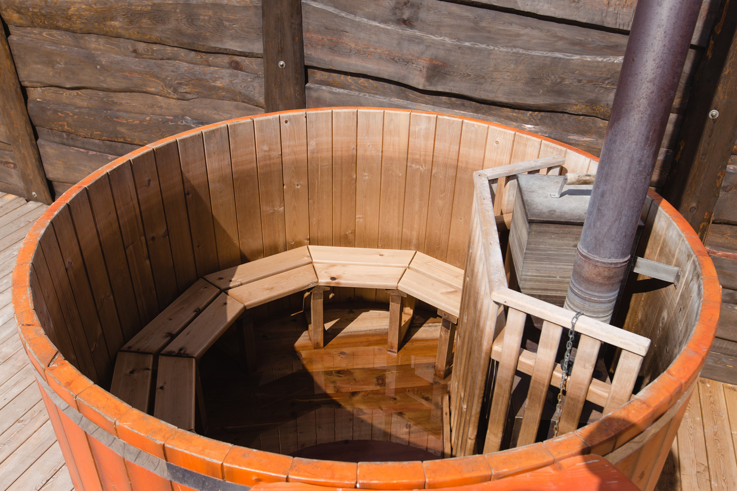 Kedrovaya_tochka - Баня