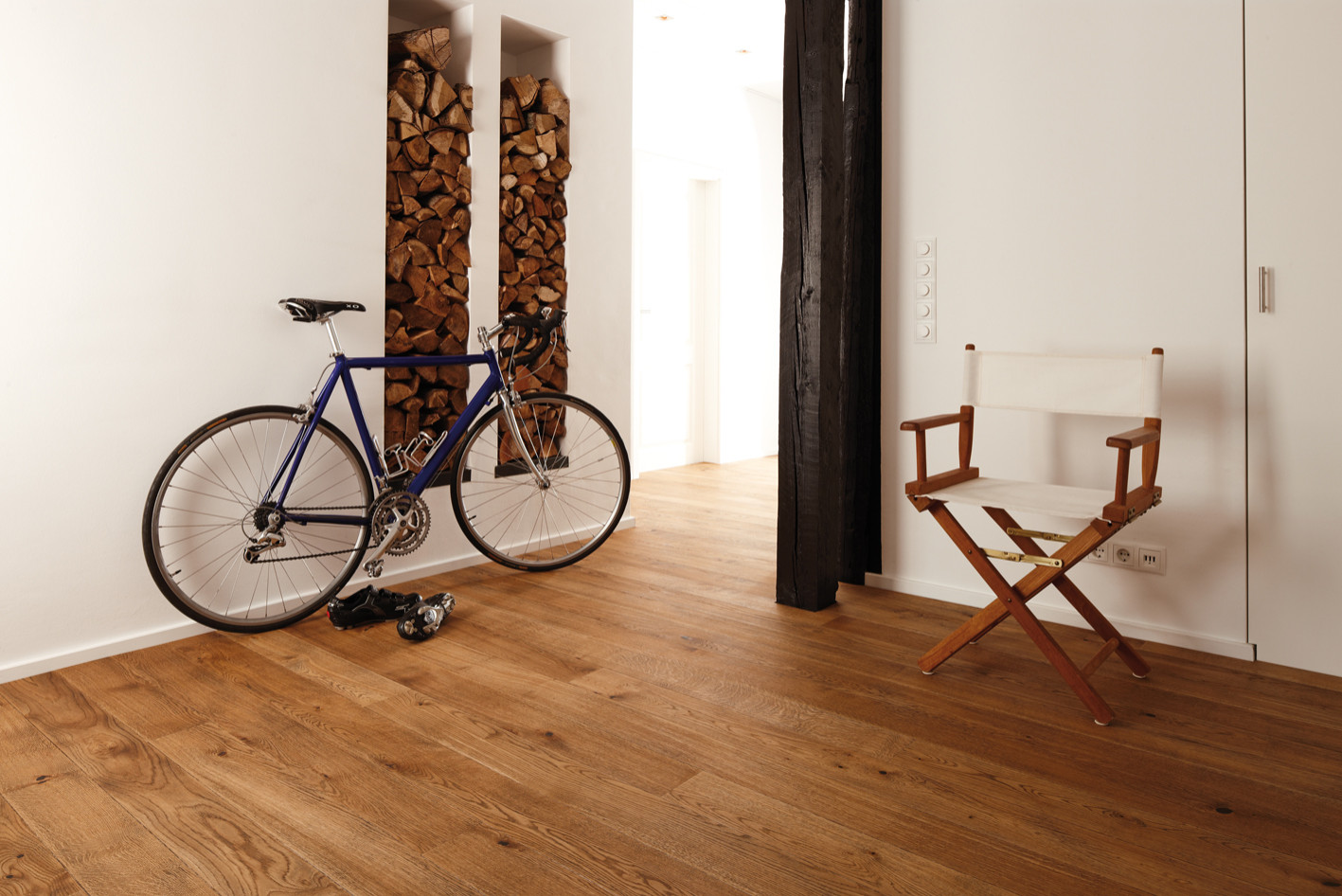 Паркетный магазин на Фрунзенской набережной