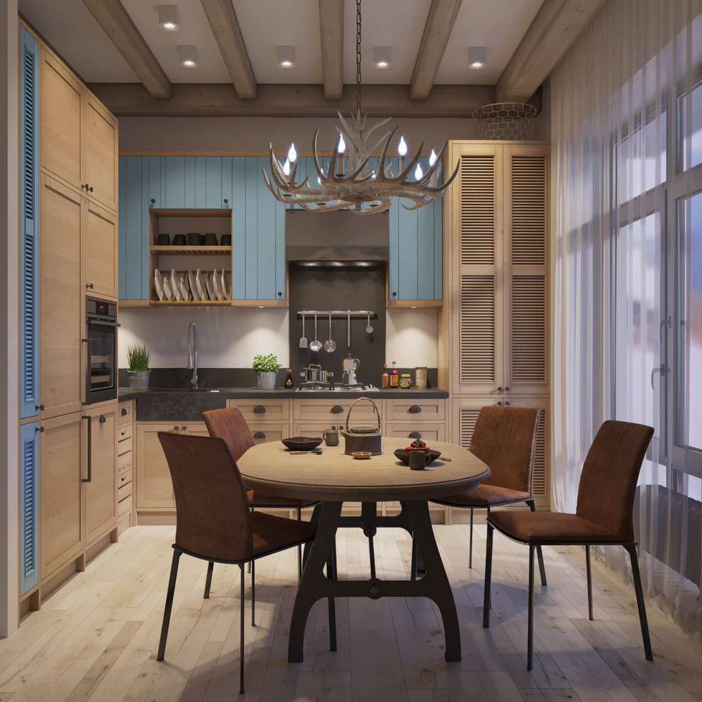 ЖК "Сказка" - Двухкомнатная квартира 58 кв.м , г. Москва