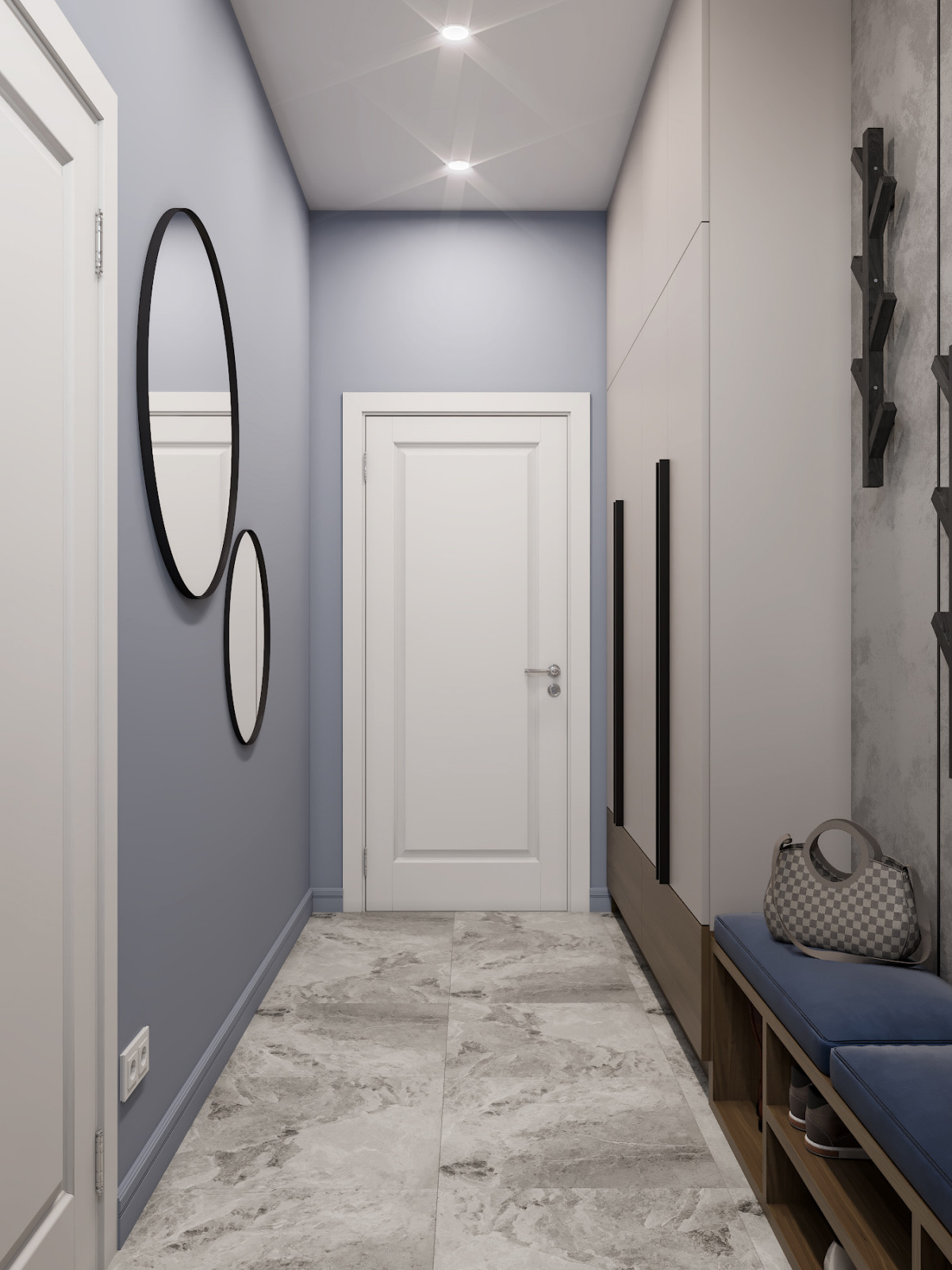 Шоколадное настроение, 133 м2