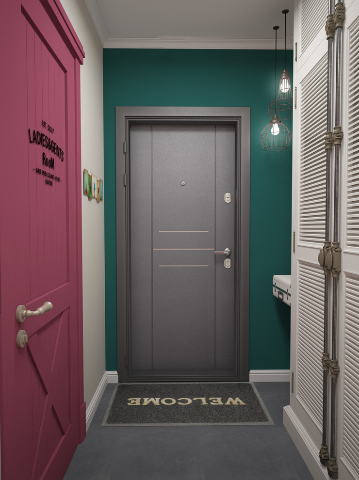 Квартира для девушки в Москве