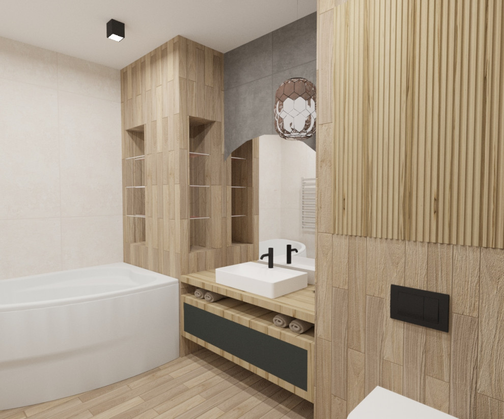 Дизайн-проект с 3Д визуализацией Archicad пакет "Стандарт"