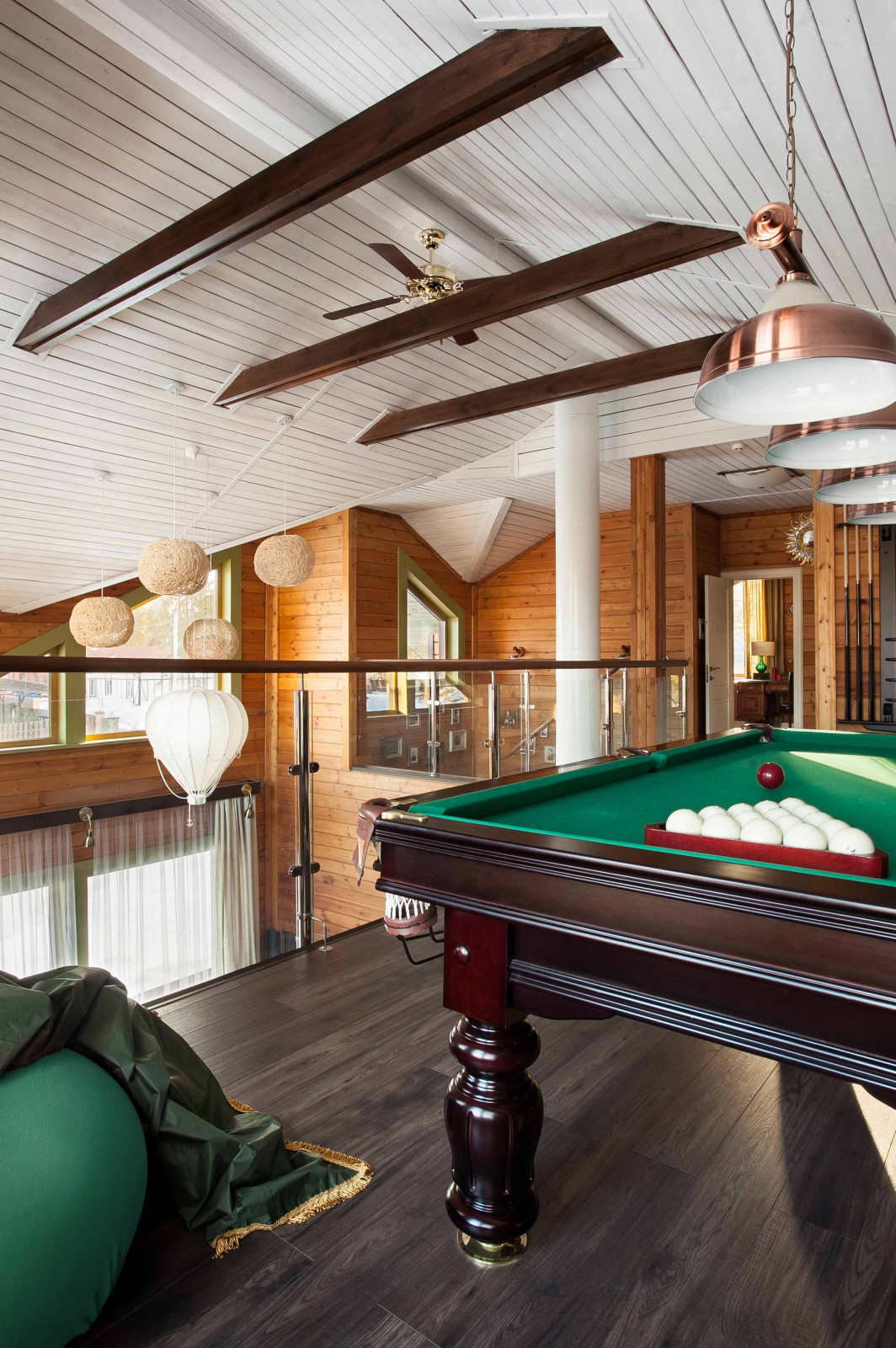 Дом на Медном озере