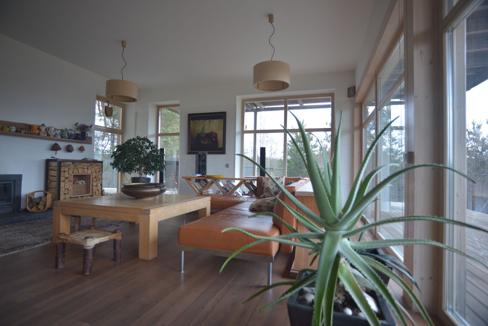 Частный дом