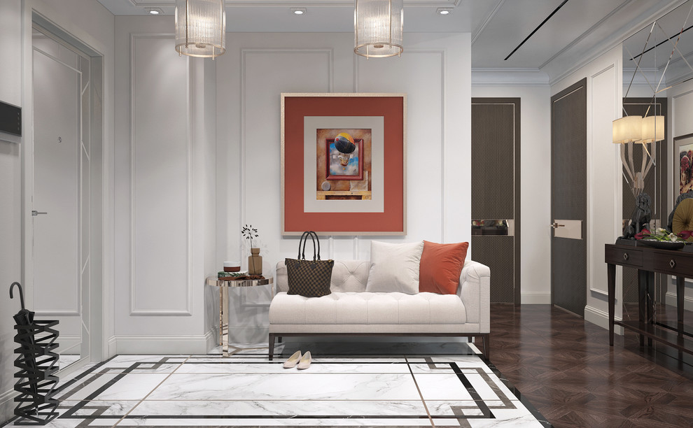 Обложка проекта: Статус и стиль