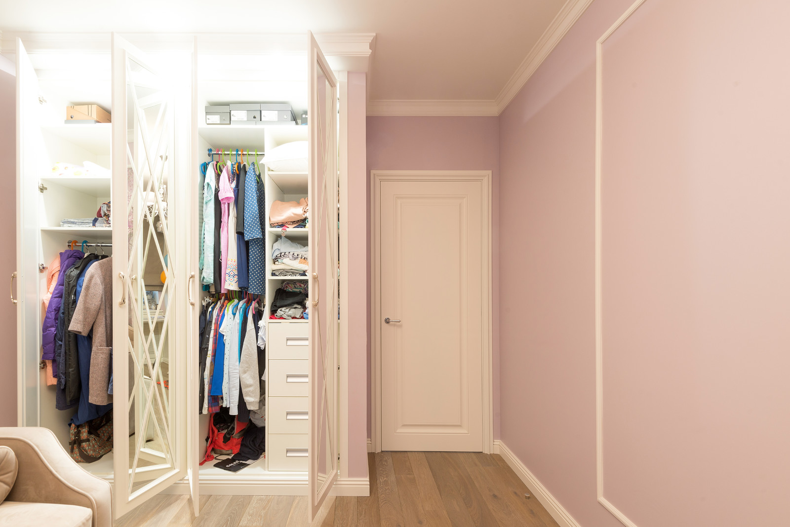 Квартира в Москве