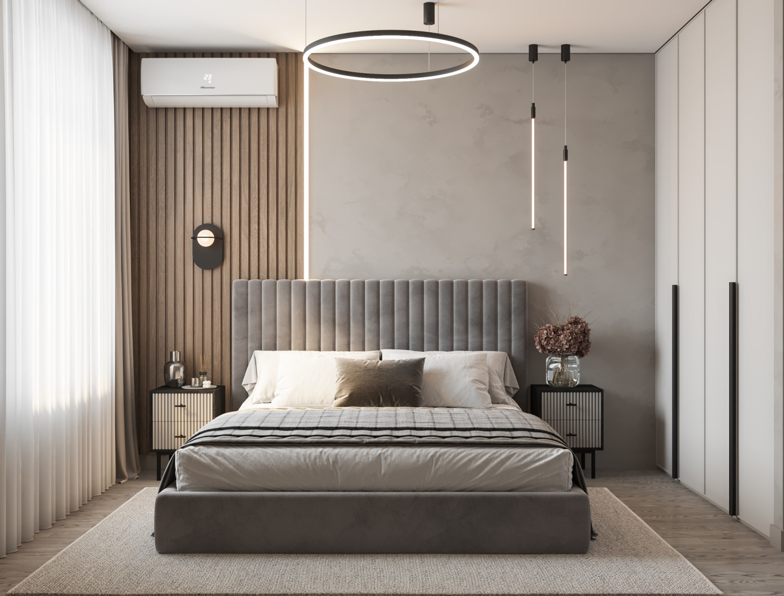 Обложка проекта: г.Хабаровск, ЖК ДЕЖНЕВ 2