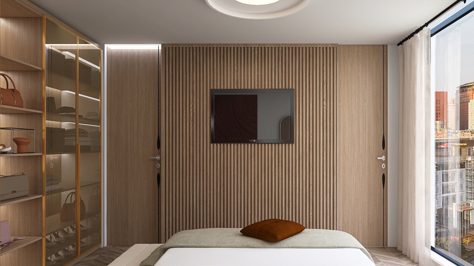 Проект частного дома