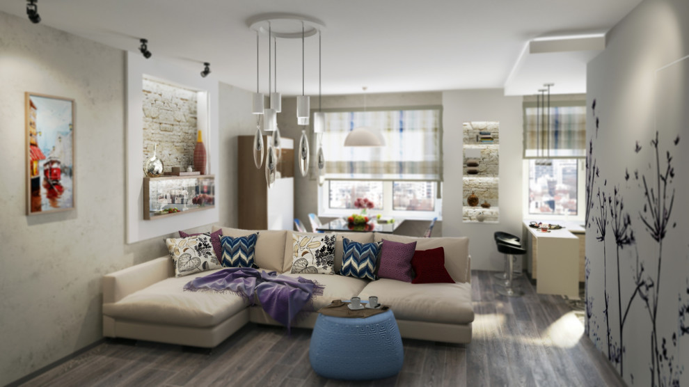 Квартира "В"