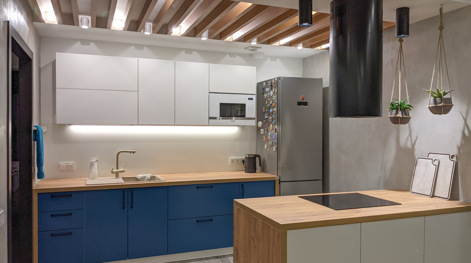 Противопоставление цвета