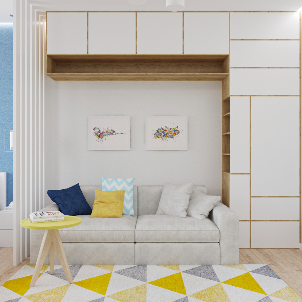 Дизайн-проект "ЖК Афродита"