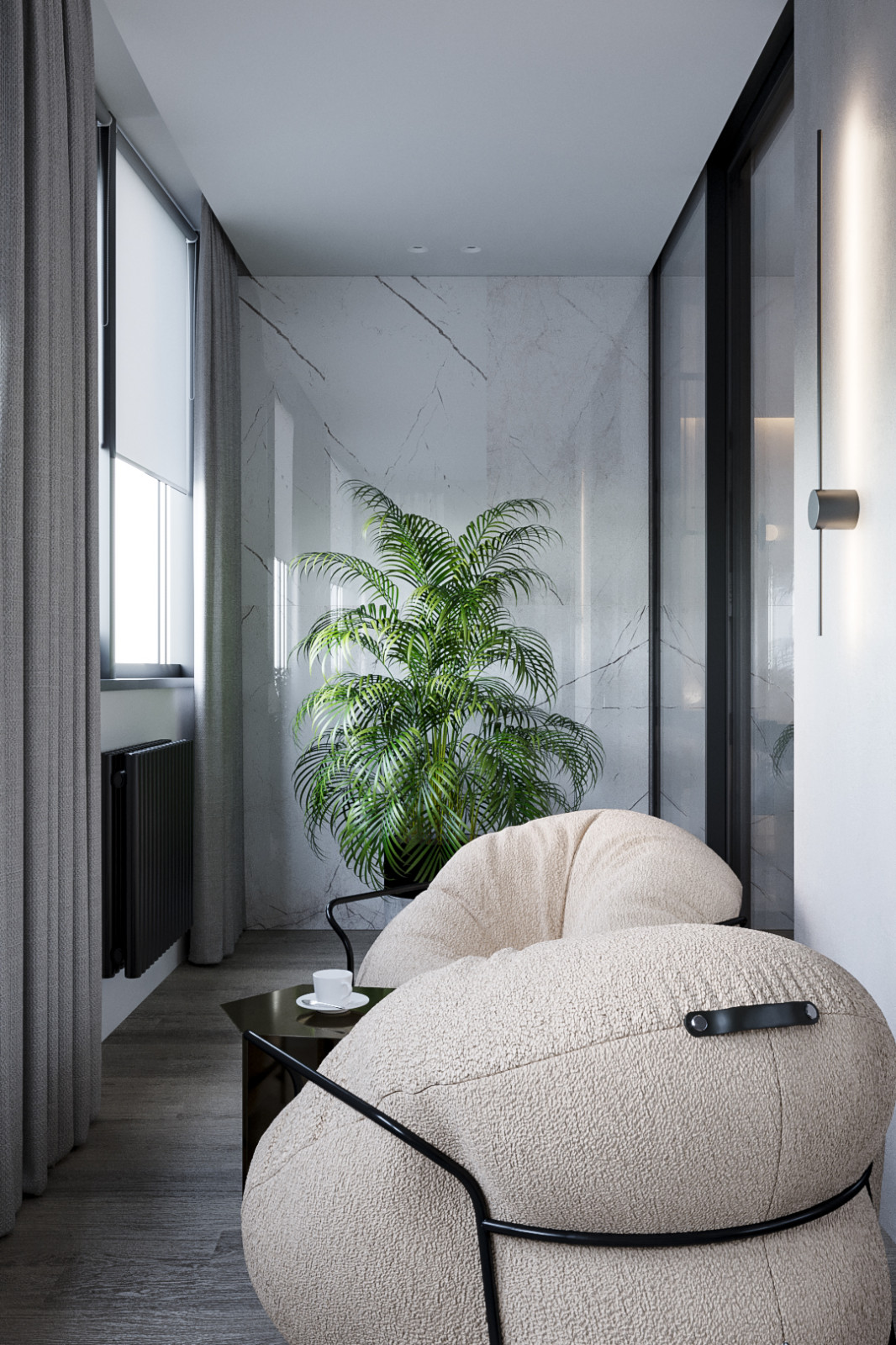 Квартира в ЖК "Тихий Дон"