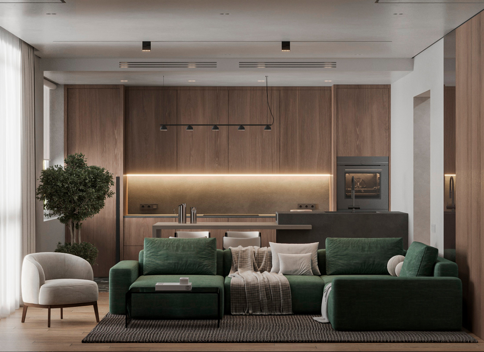 ЖК 4 сезона Тольятти 2025