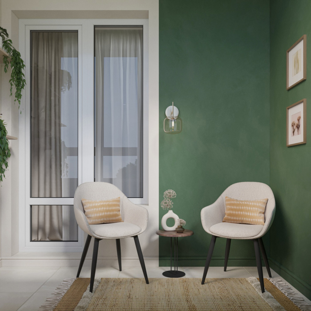 Когда цвет и наполнение словно природа