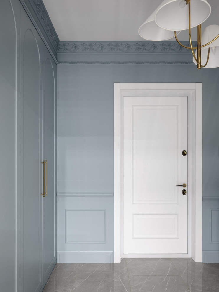 Еще один проект современной квартиры от INTERIERNO