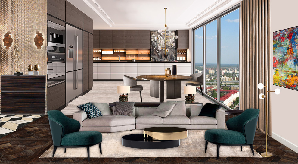 ЖК Садовые кварталы