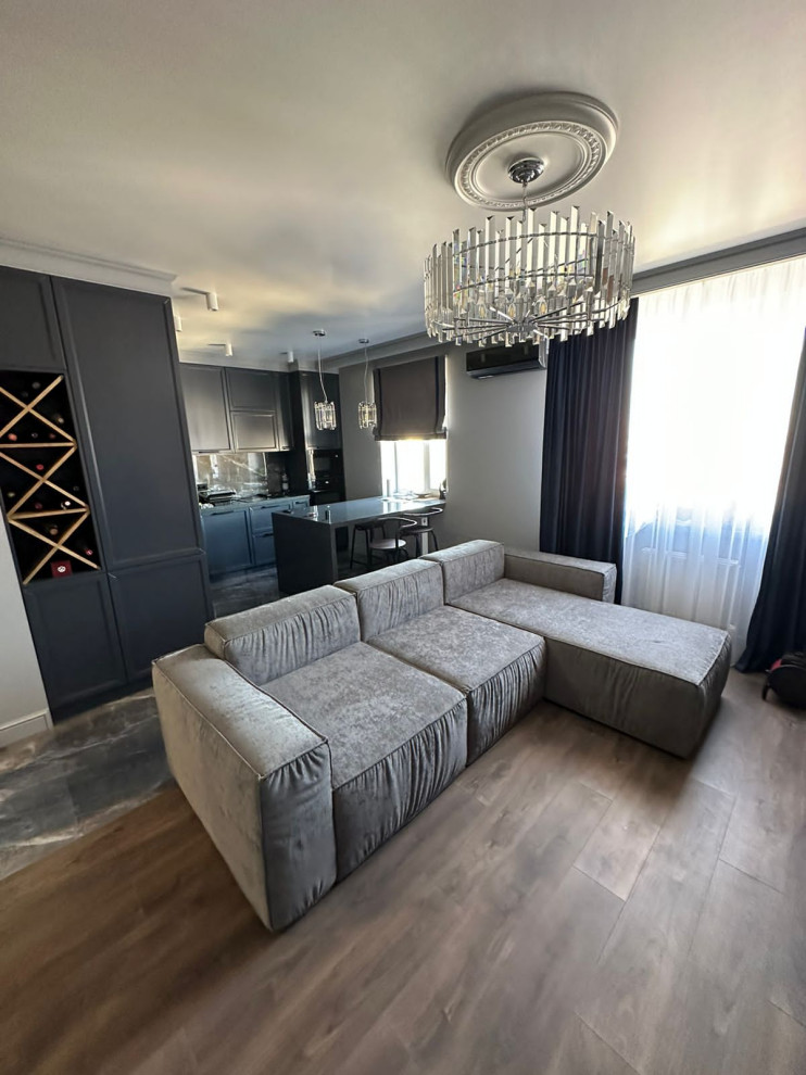 Процессы реализации