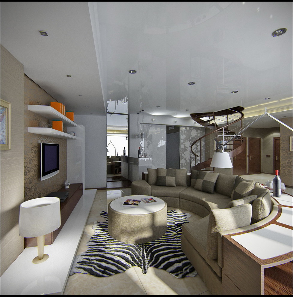 Apartmens on the Gorogetskogo_Kiev