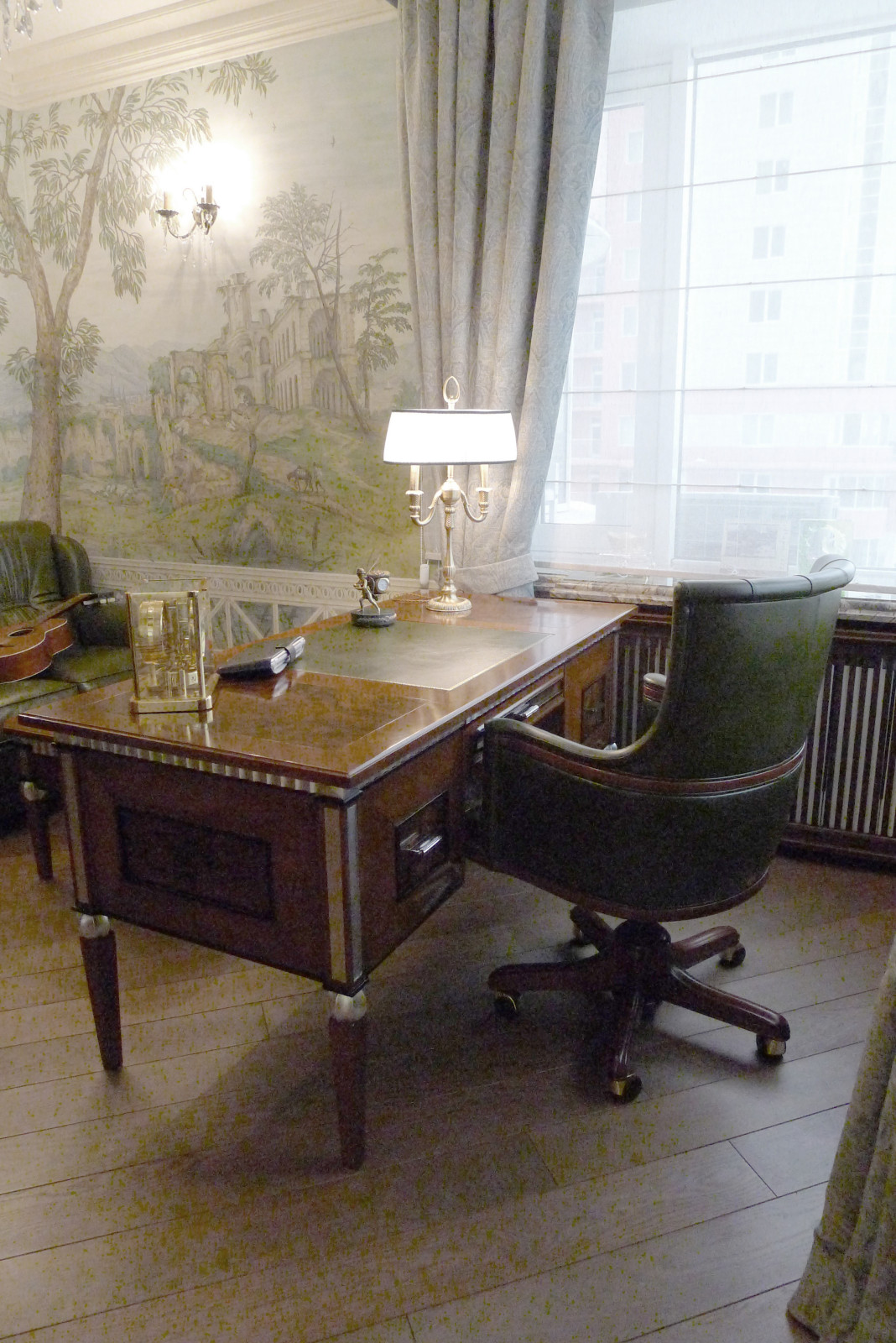 Обложка проекта: Квартира в Миракс парк