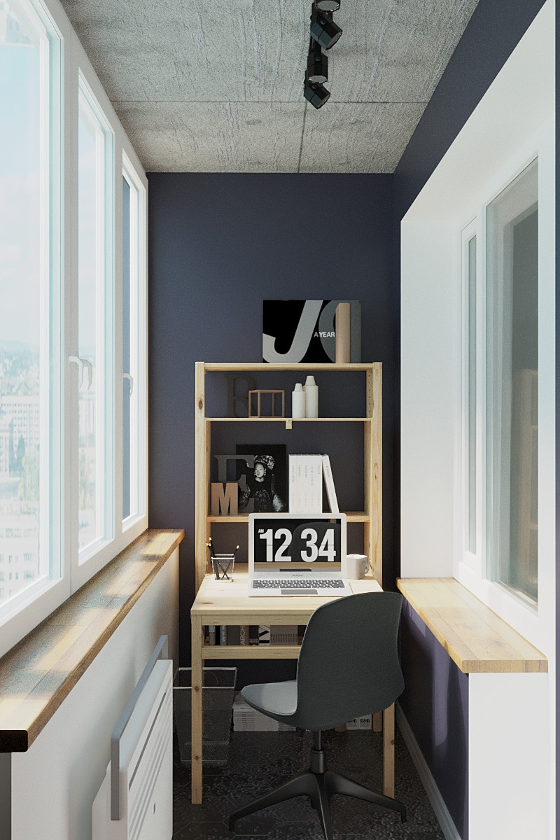 Квартира 80м2 в Москве