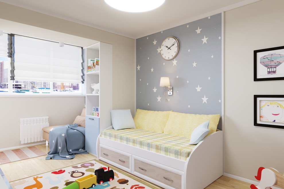 2 комнатная квартира в Ж.К. Новые сады