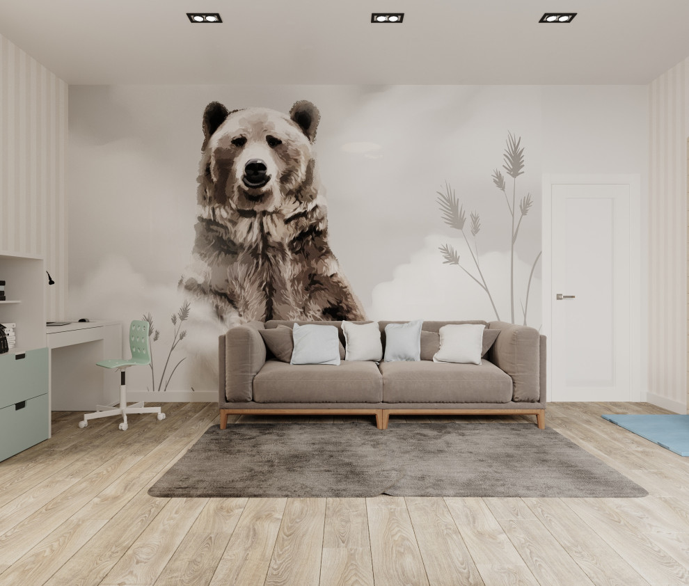 Спальня для мальчика