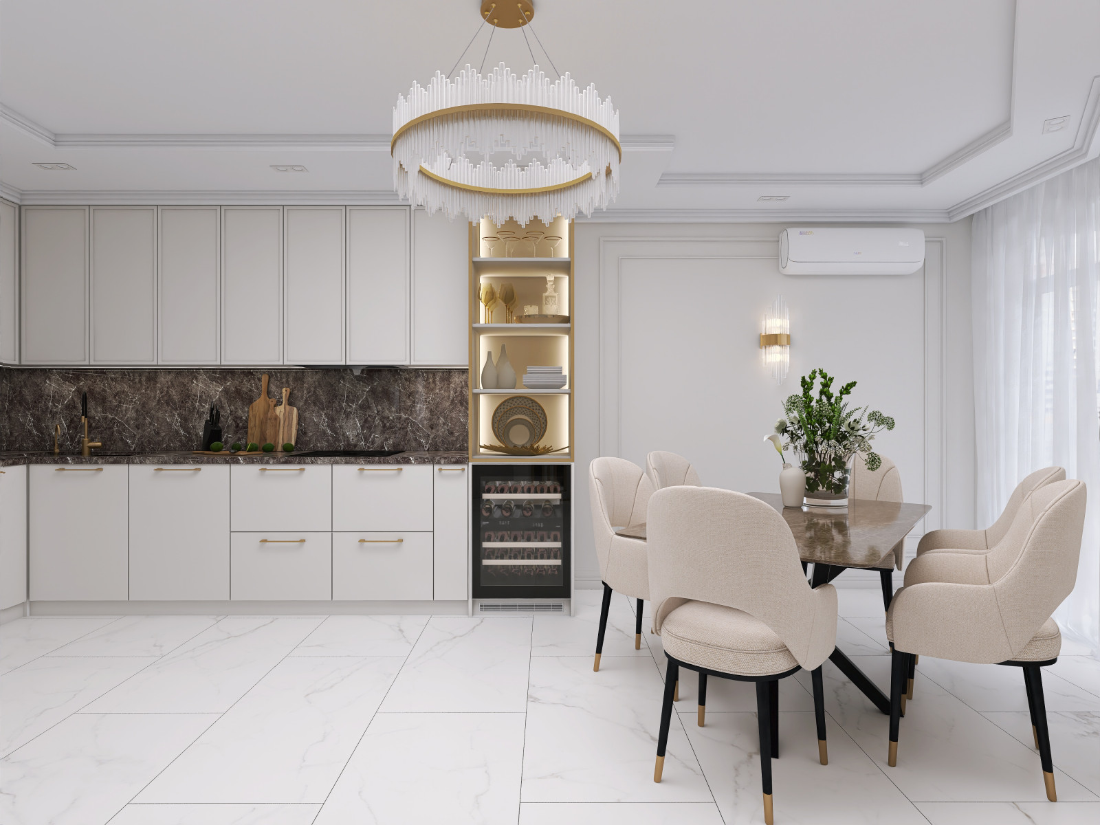 "Грация и современность"