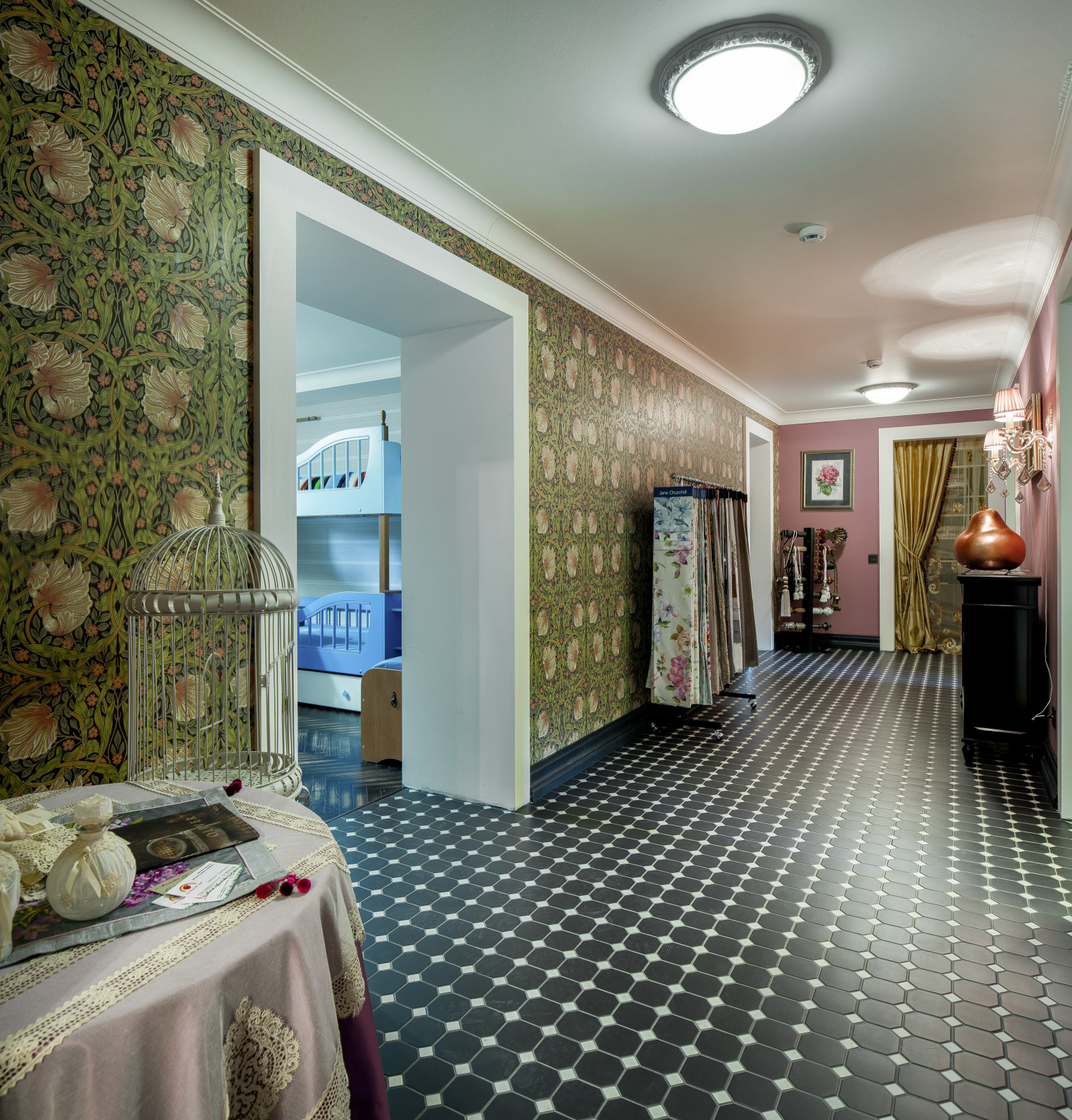 Дом Декора "Фьюжн"