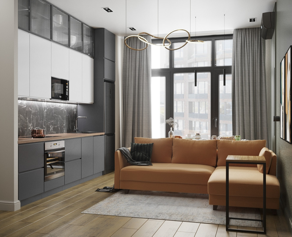 ЖК Ривер Парк Москва