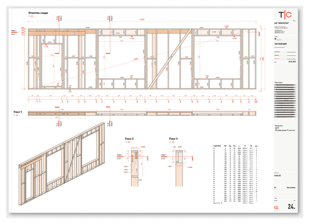 Частный дом 2