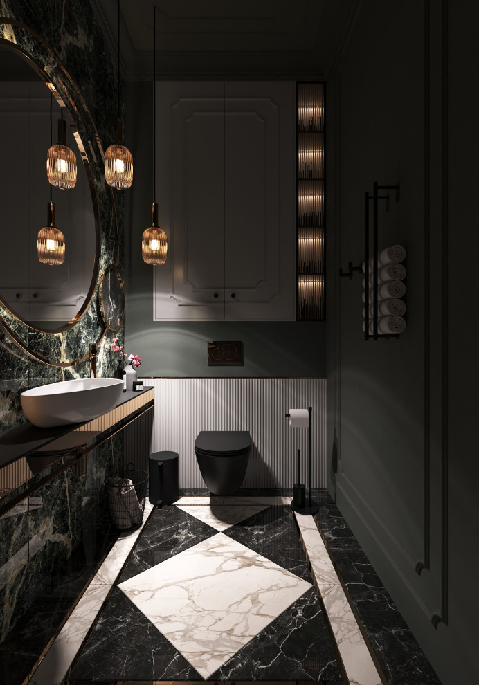 Дизайн гостиницы в г.Сухум