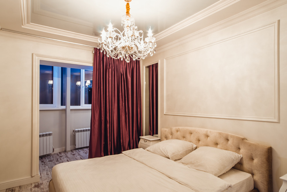 Квартира для молодой девушки.