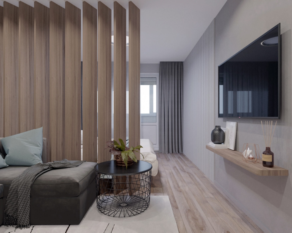 Двушка в Люберцах