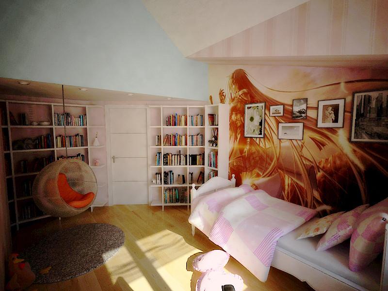 Трёхэтажный Сити-хаус в Пушкине