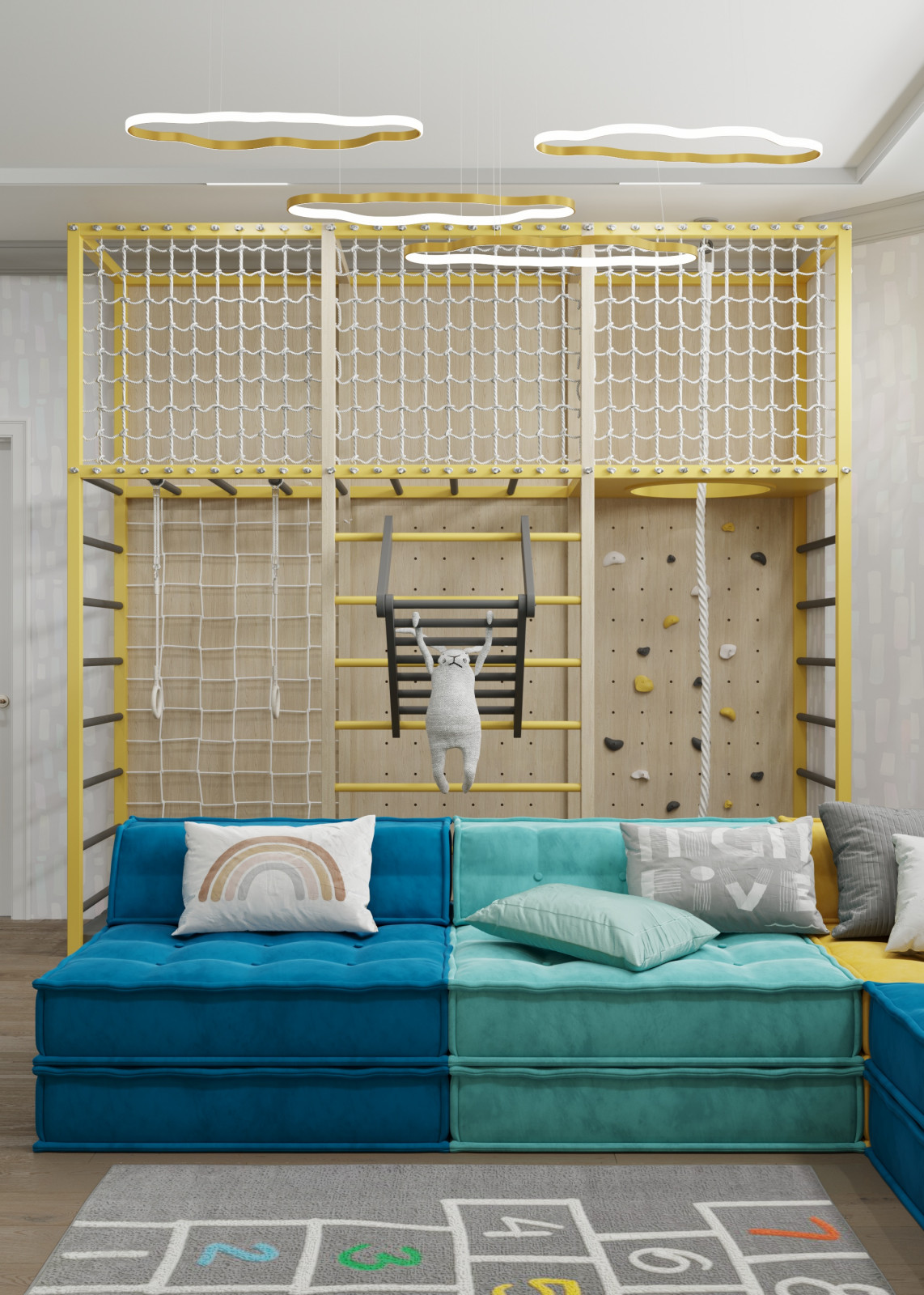 Загородный дом