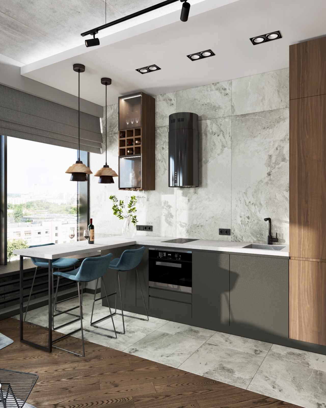 Апартаменты Клубный Дом Story