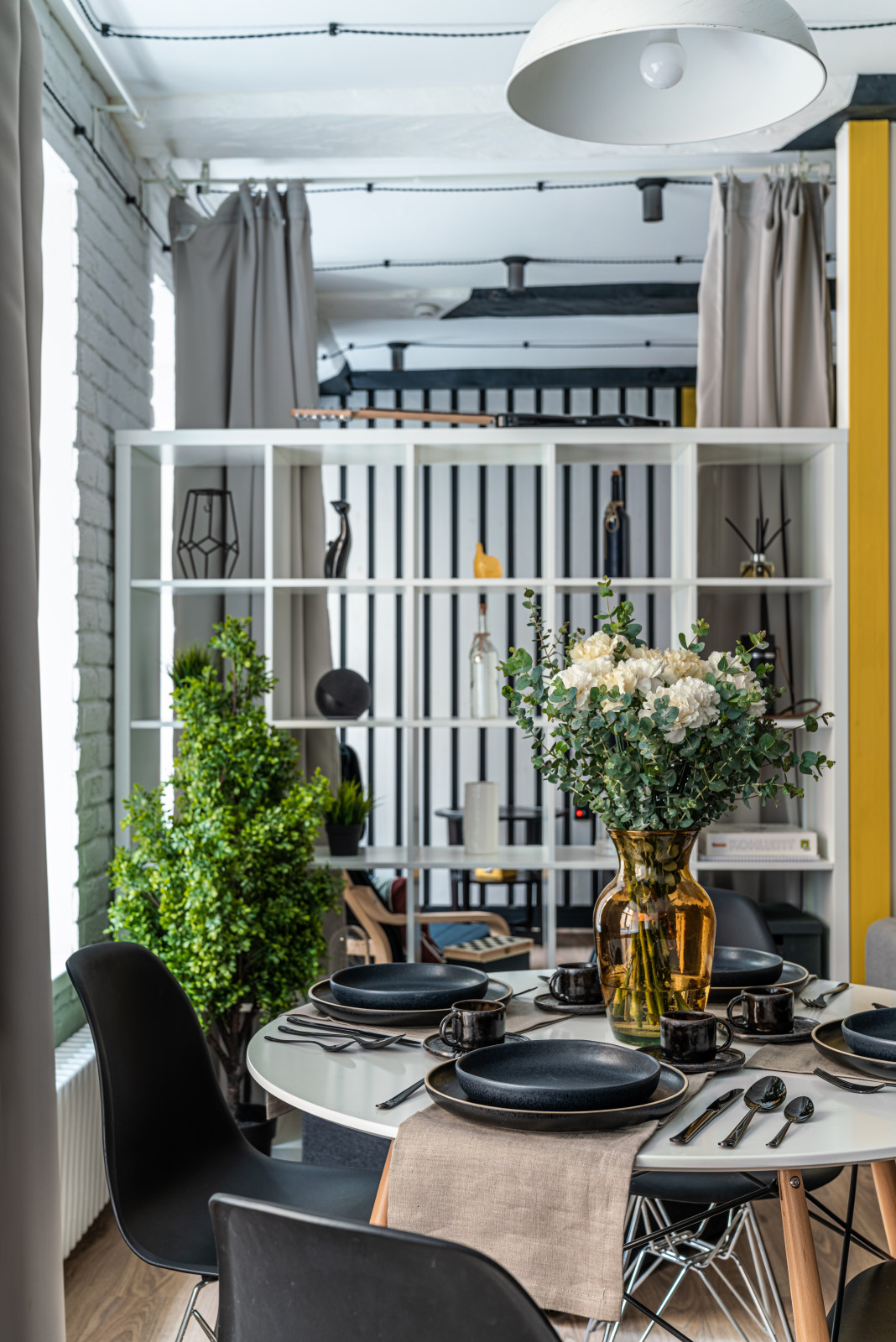 Arena park - kitchen