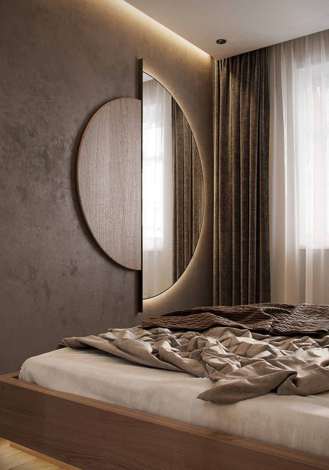 Апартаменты в ЖК D1