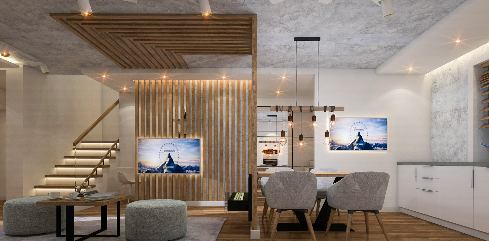 Маленькая Страна Таунхаус (100 кв.м.) г. набережные Челны